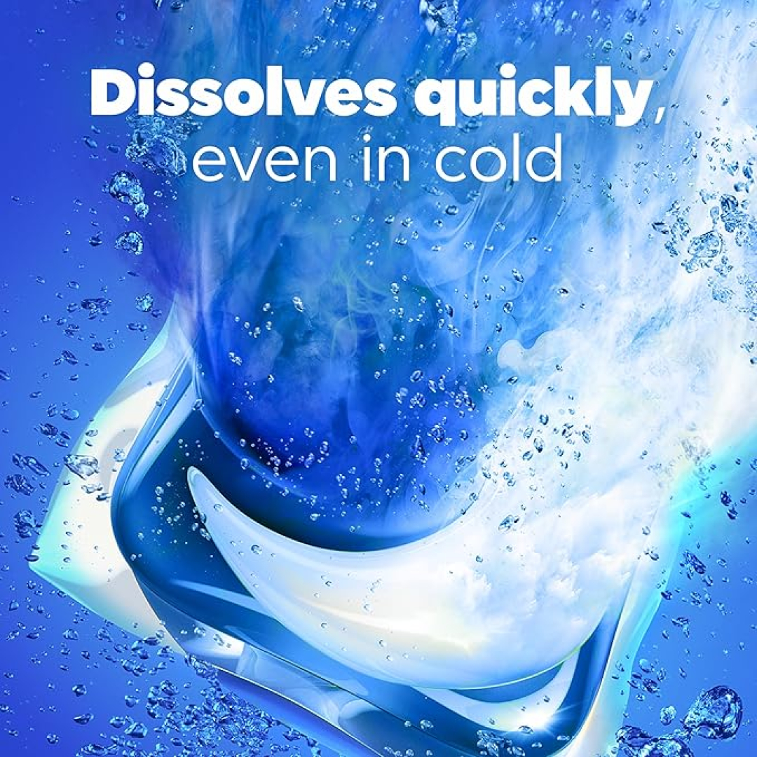 Капсули для прання Tide pods 81 шт