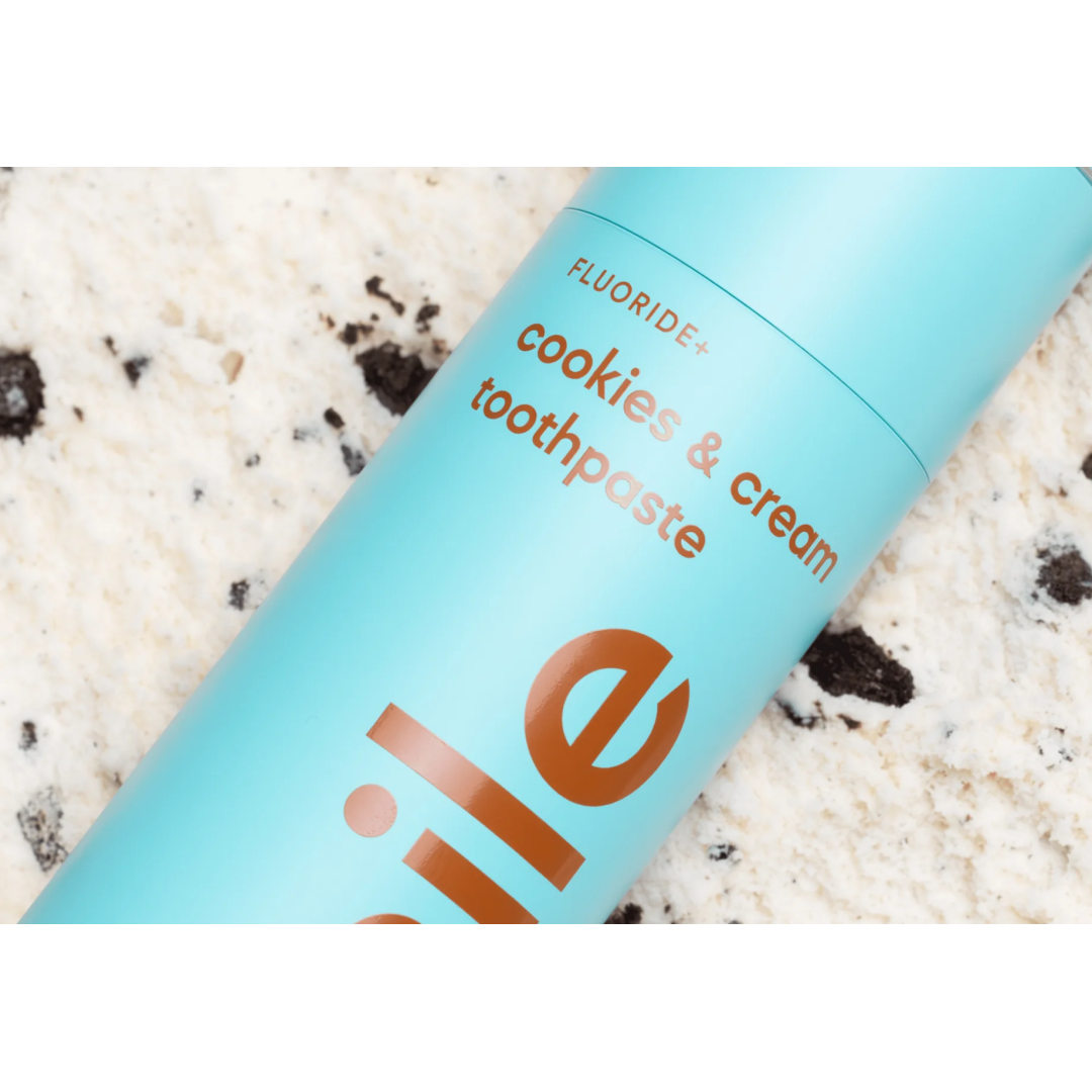 Зубна паста Hismile Печиво та вершки Cookies & Cream Toothpaste 60 г