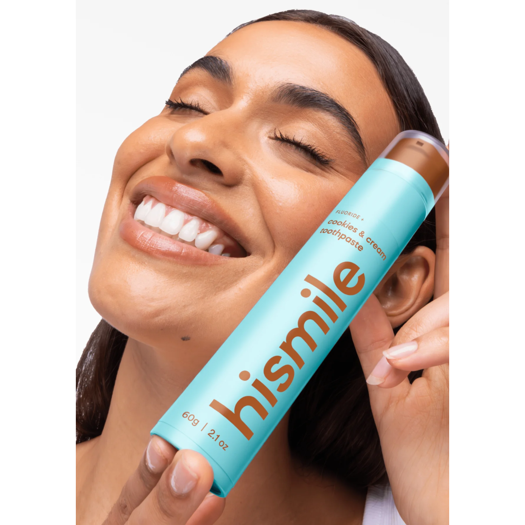 Зубна паста Hismile Печиво та вершки Cookies & Cream Toothpaste 60 г