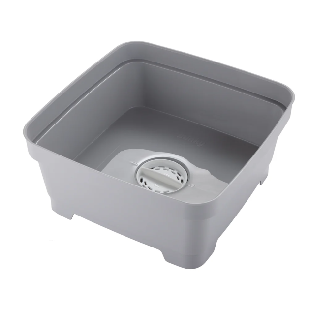 Миска для миття посуду Minky Washing Up Bowl сірий
