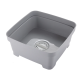 Миска для миття посуду Minky Washing Up Bowl сірий