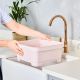 Миска для миття посуду Minky Washing Up Bowl сірий