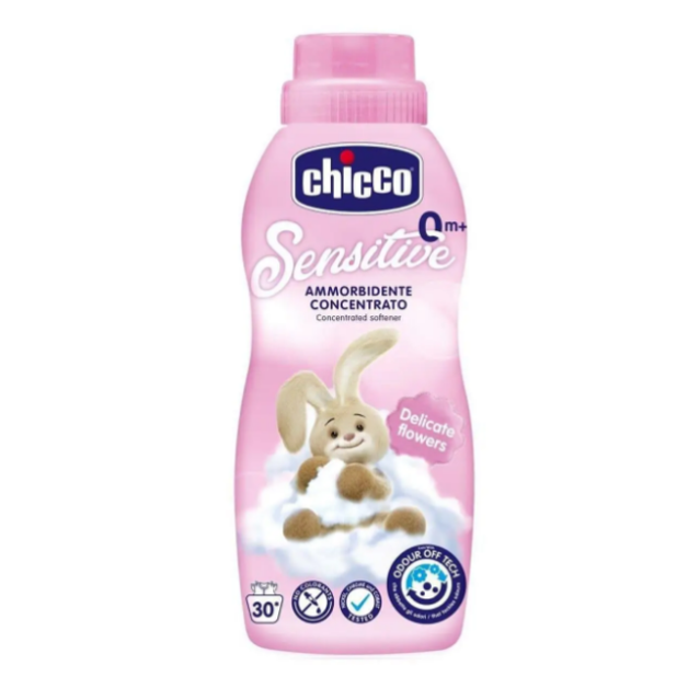 Ополіскувач для прання Chicco дитячий Delicate Flowers 750 мл
