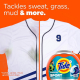 Капсули для прання збільшеного розміру Tide Power PODS Laundry Detergent Pacs with Febreze Sport, 45 шт