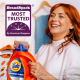 Гель для прання Tide Hygienic Clean Heavy 10X Duty Laundry Detergent Liquid Soap, HE Compatible (59 прань) 2,72 л