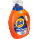 Гель для прання Tide Hygienic Clean Heavy 10X Duty Laundry Detergent Liquid Soap, HE Compatible (59 прань) 2,72 л