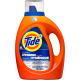 Гель для прання Tide Hygienic Clean Heavy 10X Duty Laundry Detergent Liquid Soap, HE Compatible (59 прань) 2,72 л