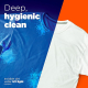 Гель для прання Tide Hygienic Clean Heavy 10X Duty Laundry Detergent Liquid Soap, HE Compatible (59 прань) 2,72 л