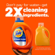 Гель для прання Tide Hygienic Clean Heavy 10X Duty Laundry Detergent Liquid Soap, HE Compatible (59 прань) 2,72 л