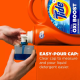 Гель для прання Tide Ultra Oxi Boost Liquid Laundry Detergent, (105 прань) 4,37 л