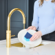 Губка для миття посуду антибактеріальна Minky Super Diamond Scrubber