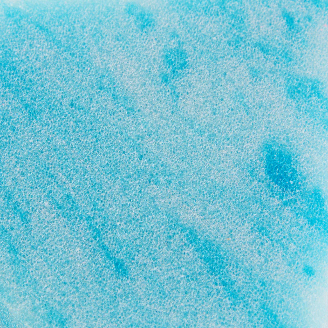 Губка для миття посуду антибактеріальна Minky Super Diamond Scrubber