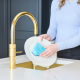 Губка для миття посуду антибактеріальна Minky Super Diamond Scrubber