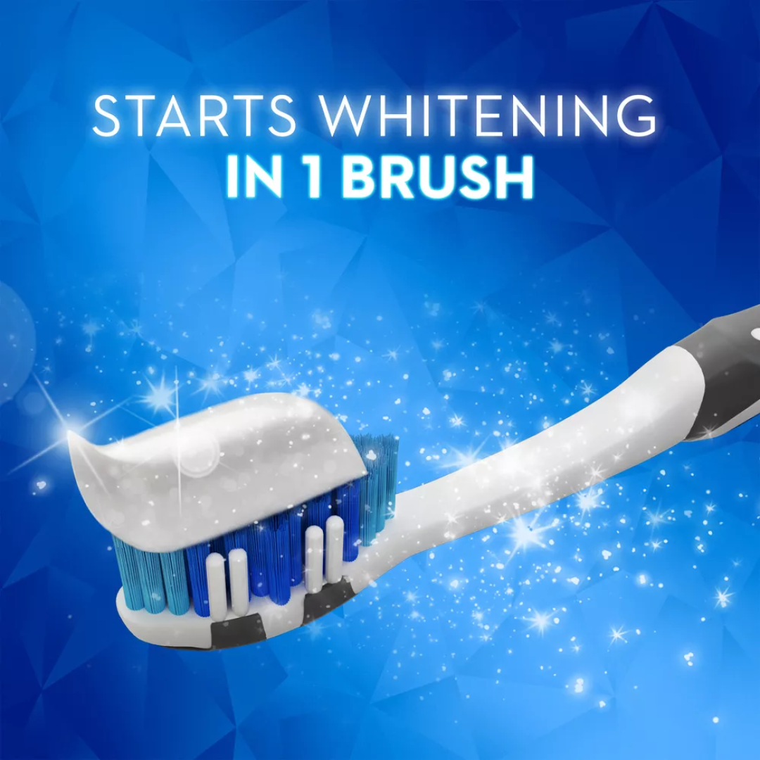 Зубна паста Crest 3DWhite Advanced 2.5% перекис водню 85 г