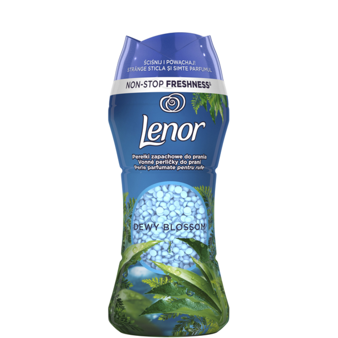 Гранульований кондиціонер Lenor Dewy Blossom, 210 г
