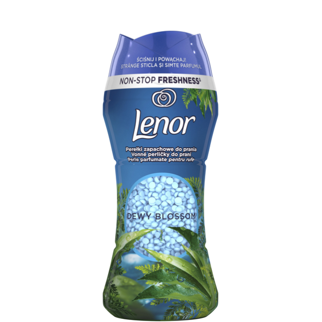 Гранульований кондиціонер Lenor Dewy Blossom, 210 г