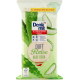 Вологі серветки універсальні з алое вера Denkmit Feuchte Allzwecktücher Aloe Vera 80 шт