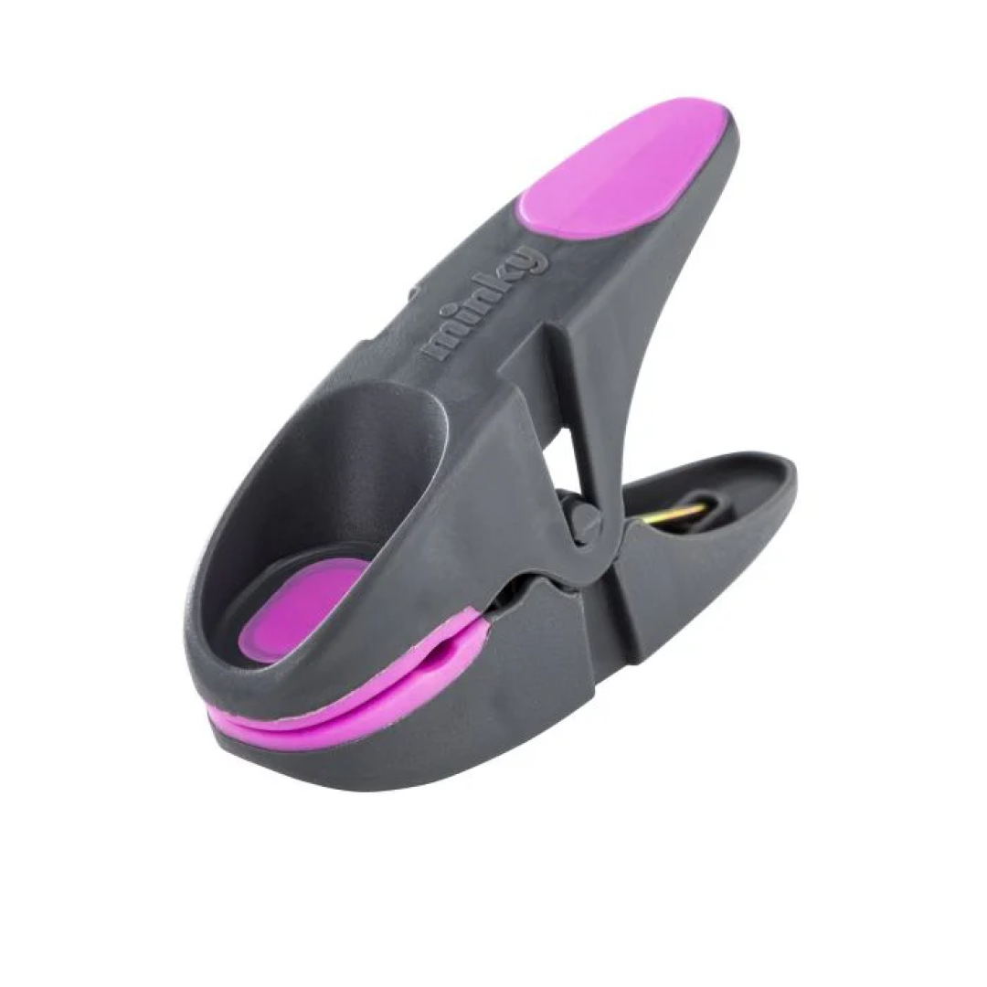 Прищіпки для білизни великого розміру Minky sureGRIP® Jumbo Pegs 12 шт