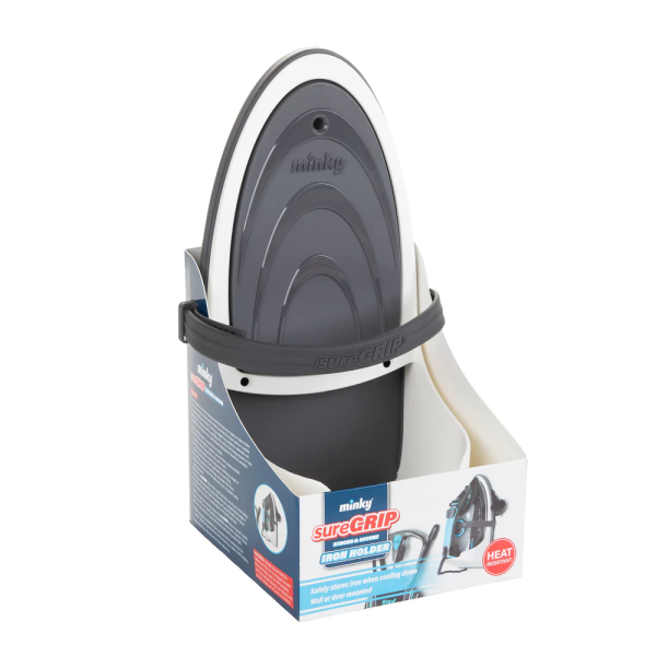 Тримач для праски Minky sureGRIP® Iron Holder