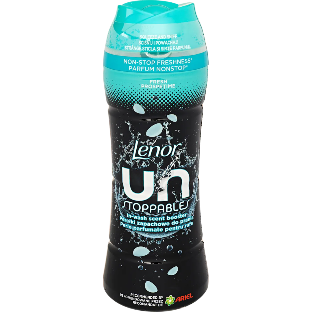 Гранульований кондиціонер для білизни Lenor Unstoppables Fresh, 270 г