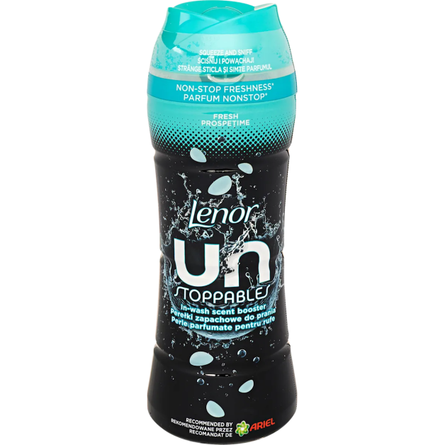 Гранульований кондиціонер для білизни Lenor Unstoppables Fresh, 270 г