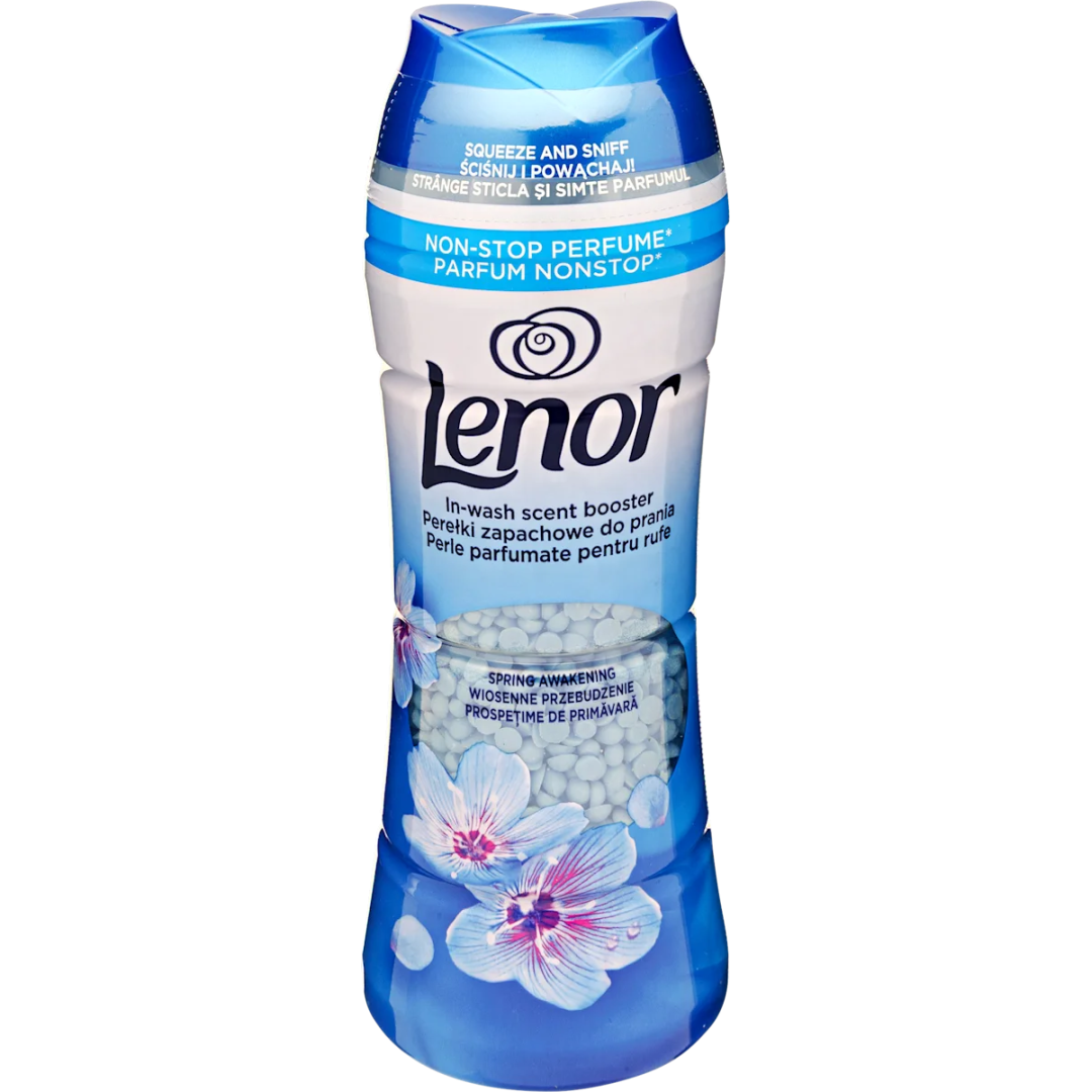 Гранульований кондиціонер для білизни Lenor Unstoppables Spring Awakening, 270 г