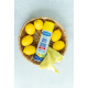 Піна для миття вікон та скляних поверхонь Sprayway Glass Cleaner Lemon Scent Foaming Aerosol Spray, 539 г
