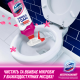 Спрей-піна для чищення унітазу та ванної Domestos Power Foam квіткова свіжість, 435 мл