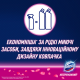 Спрей-піна для чищення унітазу та ванної Domestos Power Foam квіткова свіжість, 435 мл