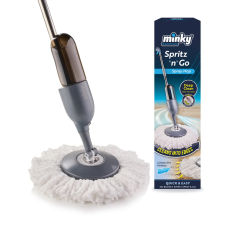 Швабра з розпилювачем Minky Spritz 'n' Go Spray Mop