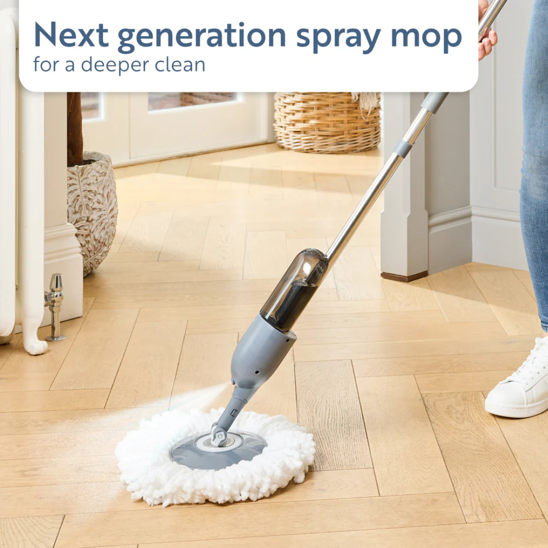 Швабра з розпилювачем Minky Spritz 'n' Go Spray Mop