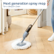 Швабра з розпилювачем Minky Spritz 'n' Go Spray Mop