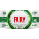 Вологі серветки для прибирання Fairy power, 100 шт