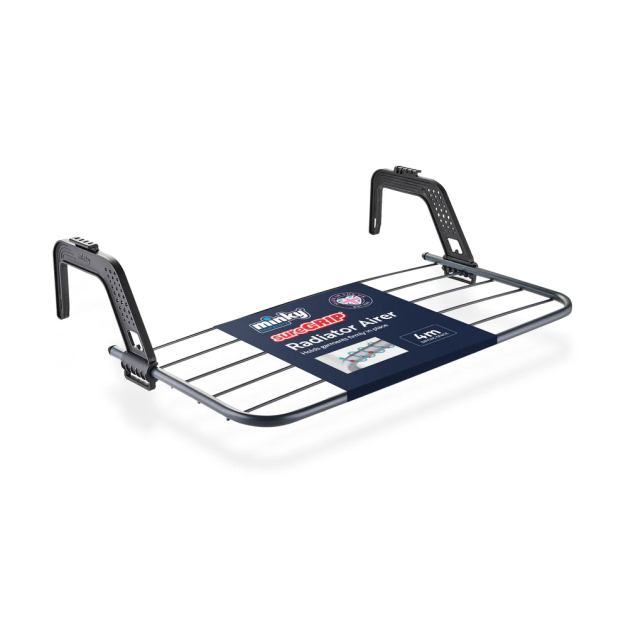 Сушарка для білизни на батарею Minky sureGRIP® Radiator Airer