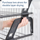 Сушарка для білизни на батарею Minky sureGRIP® Radiator Airer
