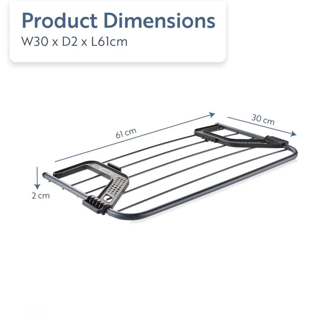Сушарка для білизни на батарею Minky sureGRIP® Radiator Airer