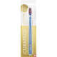 Зубна щітка Curaprox екстра м'яка CS 12460 Velvet бірюзовий з бордовим