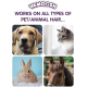 Засіб для видалення шерсті домашніх тварин для пральних машин Vamoosh Pet Hair Dissolver 3 х 100 г