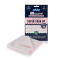 Мікрофібра супер поглинаюча антибактеріальна рожева Minky Cloth Anti Bacterial Super Soak Up 32 х 32 см