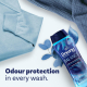 Гранульований кондиціонер з ароматом дощу та блакитного евкаліпту Downy BALANCE Crisp Rain and Blue Eucalyptus, 680 г