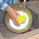 Губка для чищення скрабер Мікі Маус Disney Mickey Mouse Scrub Daddy, 1 шт