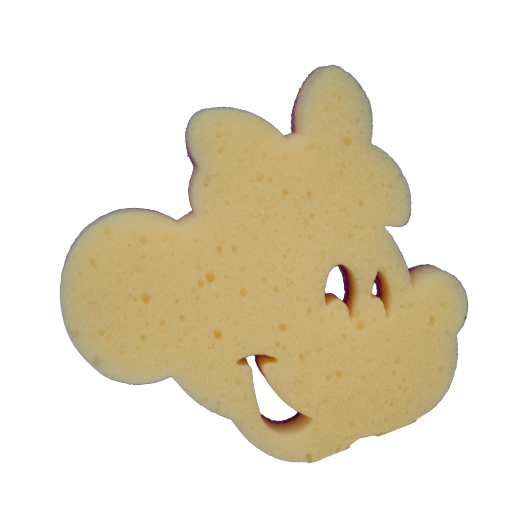 Губка для чищення скрабер Міні Маус Disney Minnie Mouse Scrub Mommy, 1 шт