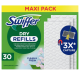 Змінні сухі серветки для швабри Swiffer Dry 30 шт