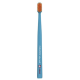 Зубна щітка Curaprox CS 5460 Ultra Soft Ультрам'яка Блакитна з оранжевим
