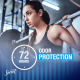 Дезодорант антиперспірант гелевий Secret Outlast Sweat & Odor Protection, 73 г