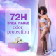 Дезодорант антиперспірант гелевий Secret Nurturing Coconut Scent прозорий, 73 г