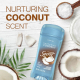 Дезодорант антиперспірант гелевий Secret Nurturing Coconut Scent прозорий, 73 г