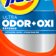 Рідкий засіб для прання Tide Ultra Odor Defense Plus Oxi Liquid Laundry Detergent (94 прання), 3,9 л