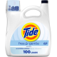 Рідина для прання Tide Free And Gentle Без аромату (100 прань), 3,9 л 