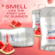 Дезодорант-антиперспірант твердий для жінок Secret Clinical Strength з ароматом кавуна, 45 г Дезодорант-антиперспірант твердий для жінок Secret Clinical Strength з ароматом кавуна, 45 г
